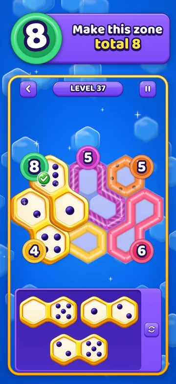 Combino gameplay screenshot 1