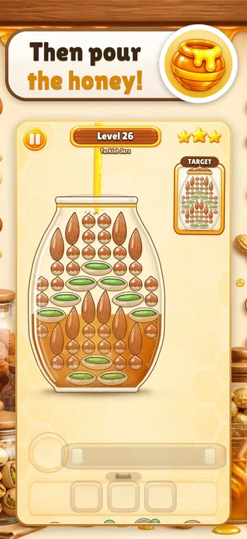 Jar Packer gameplay screenshot 2