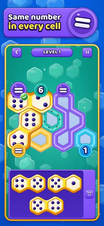 Combino gameplay screenshot 2