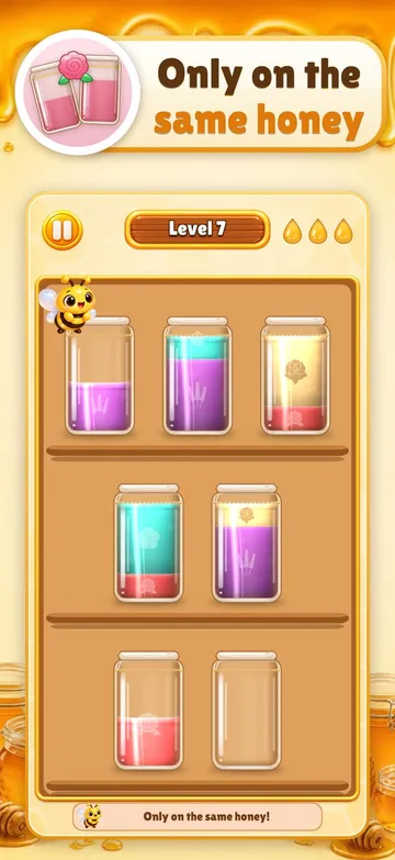 Honey Pour gameplay screenshot 3