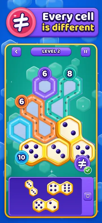 Combino gameplay screenshot 3