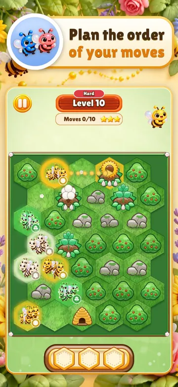 Swarm Sort gameplay screenshot 3