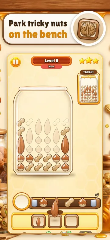 Jar Packer gameplay screenshot 4