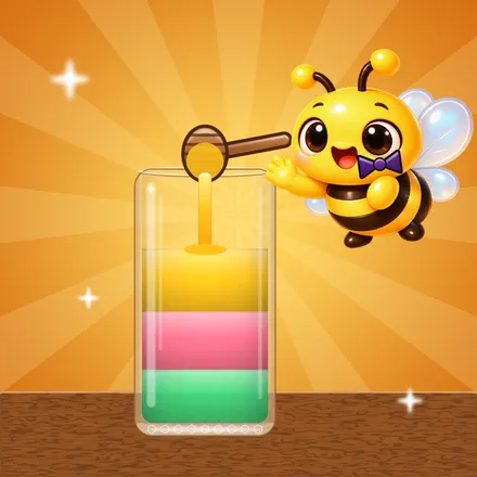 Honey Bar: Pour it Perfect icon